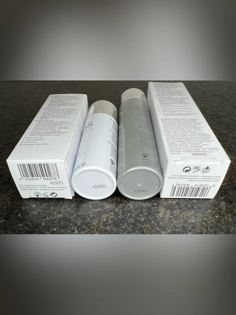 Qms Medicosmetics fantastic way